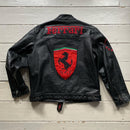Ferrari Michael Schumacher Vintage Leather Jacket (XXL)