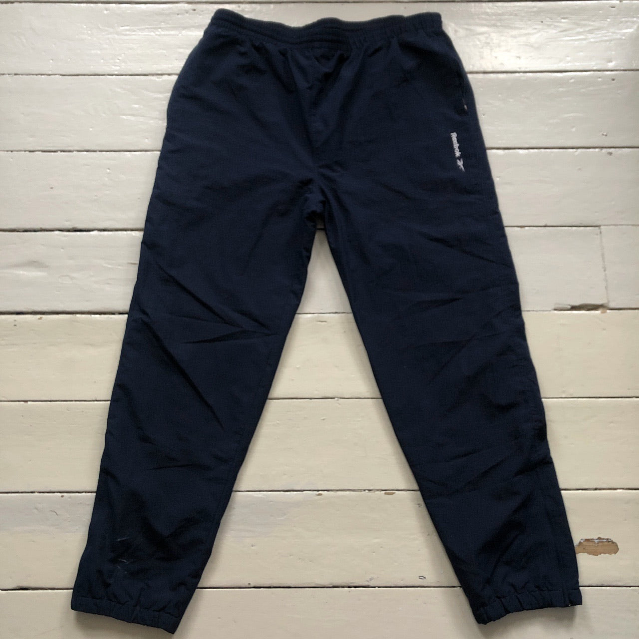 Reebok Navy Shell Bottoms (XL)