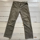 Levis 752 Corduroy Jeans (34/32)