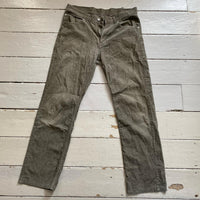 Levis 752 Corduroy Jeans (34/32)