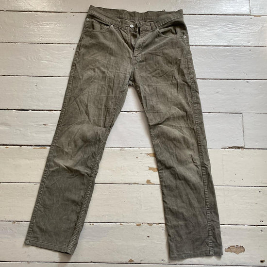Levis 752 Corduroy Jeans (34/32)