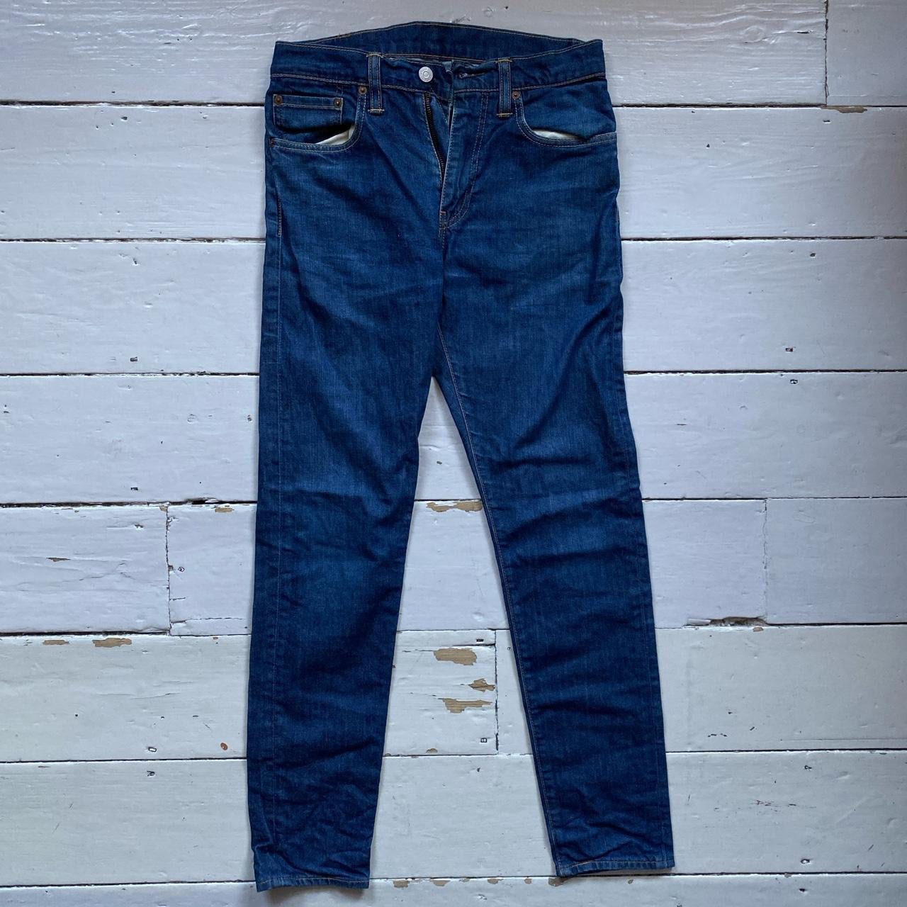 Levis 510 Navy Jeans (30/31)