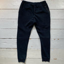 Nike Tech Fleece Old Season Black Joggers (Medium)