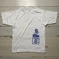 Always Do What You Should Goma T Shirt (Medium)