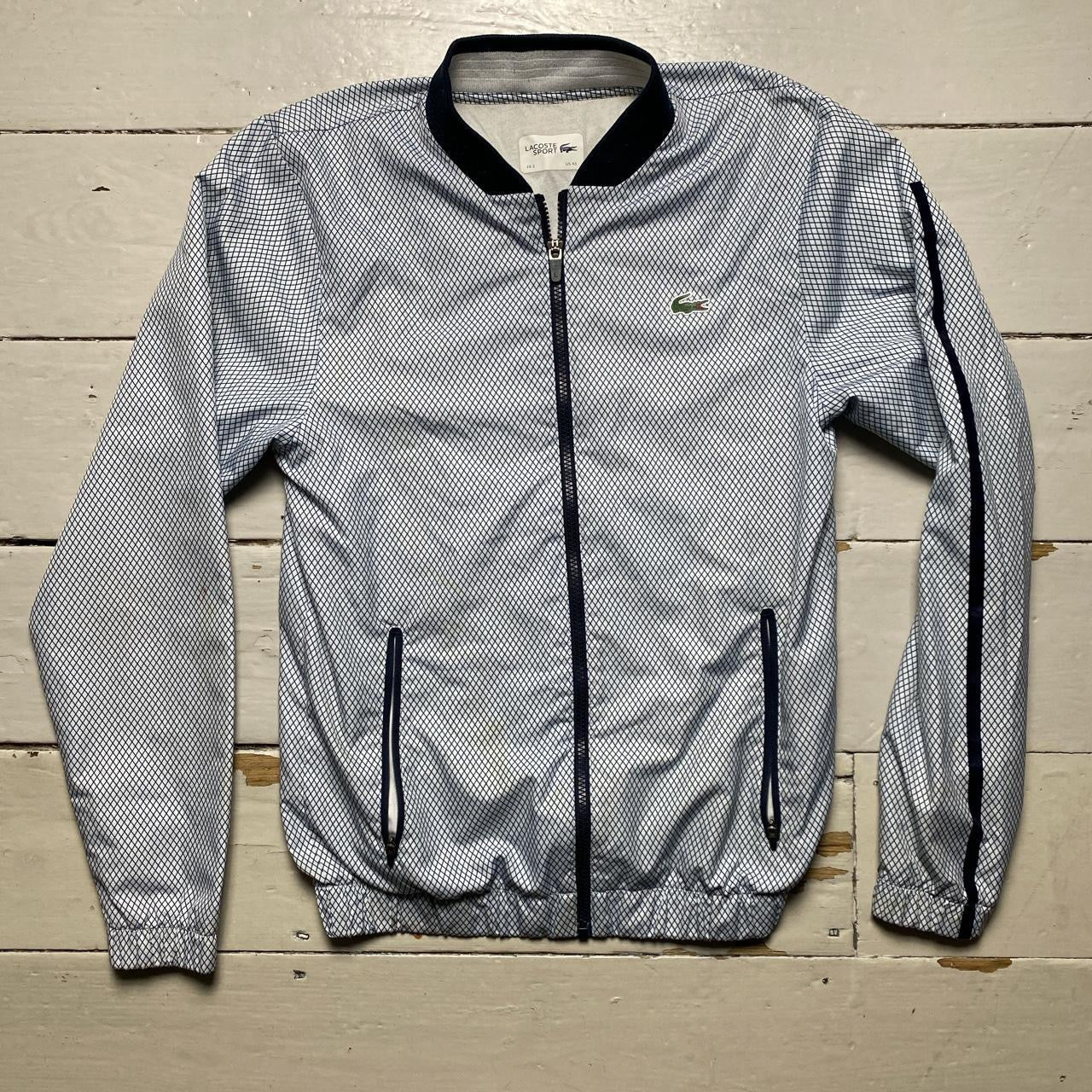 Lacoste Track Jacket (XS)