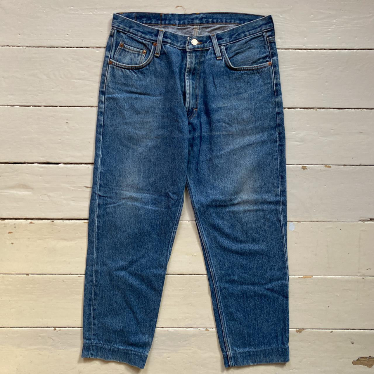 Levis 501 Vintage Jeans (33/27)