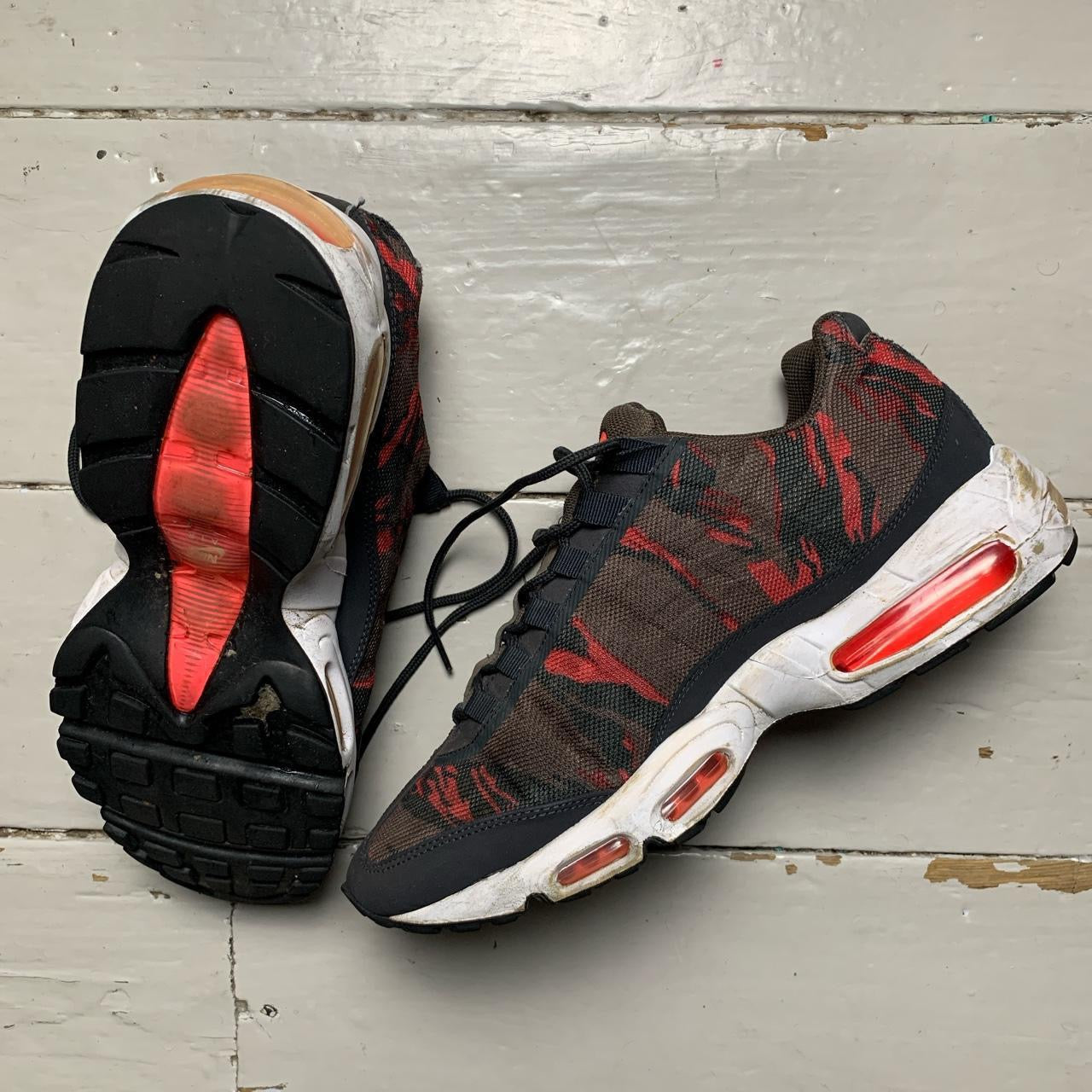 Nike Air Max 95 Brown Camo (UK 9.5)