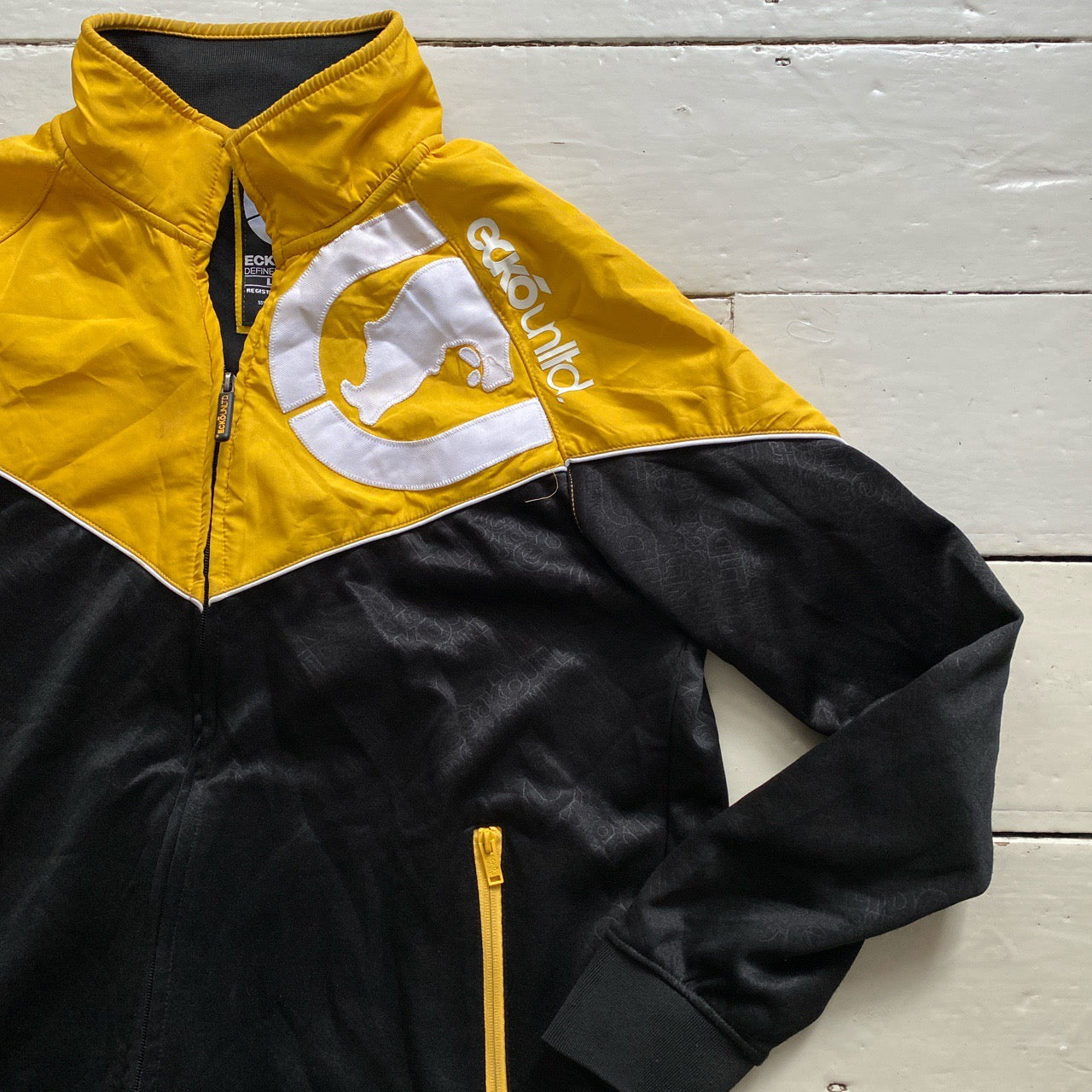 Ecko UNLTD Track Jacket (Large)