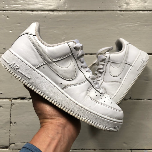 Nike Air Force 1 White (UK 7)