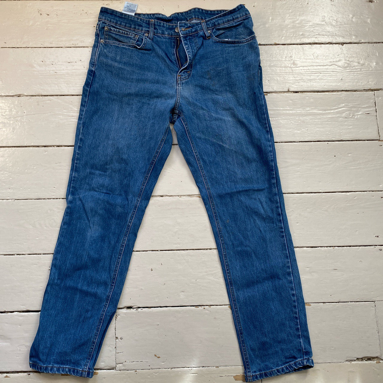 Levis 511 Blue Jeans (38/30)