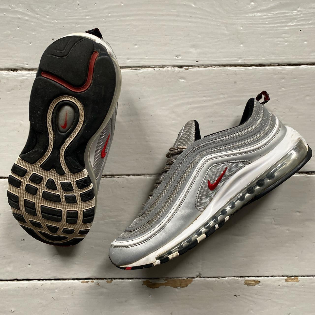 Nike Air Max 97 Silver Bullet (UK 8.5)