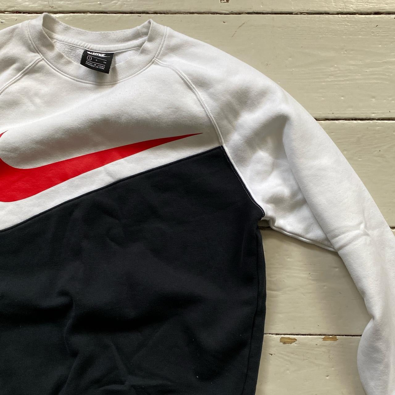 Nike Big Swoosh Jumper (Small)