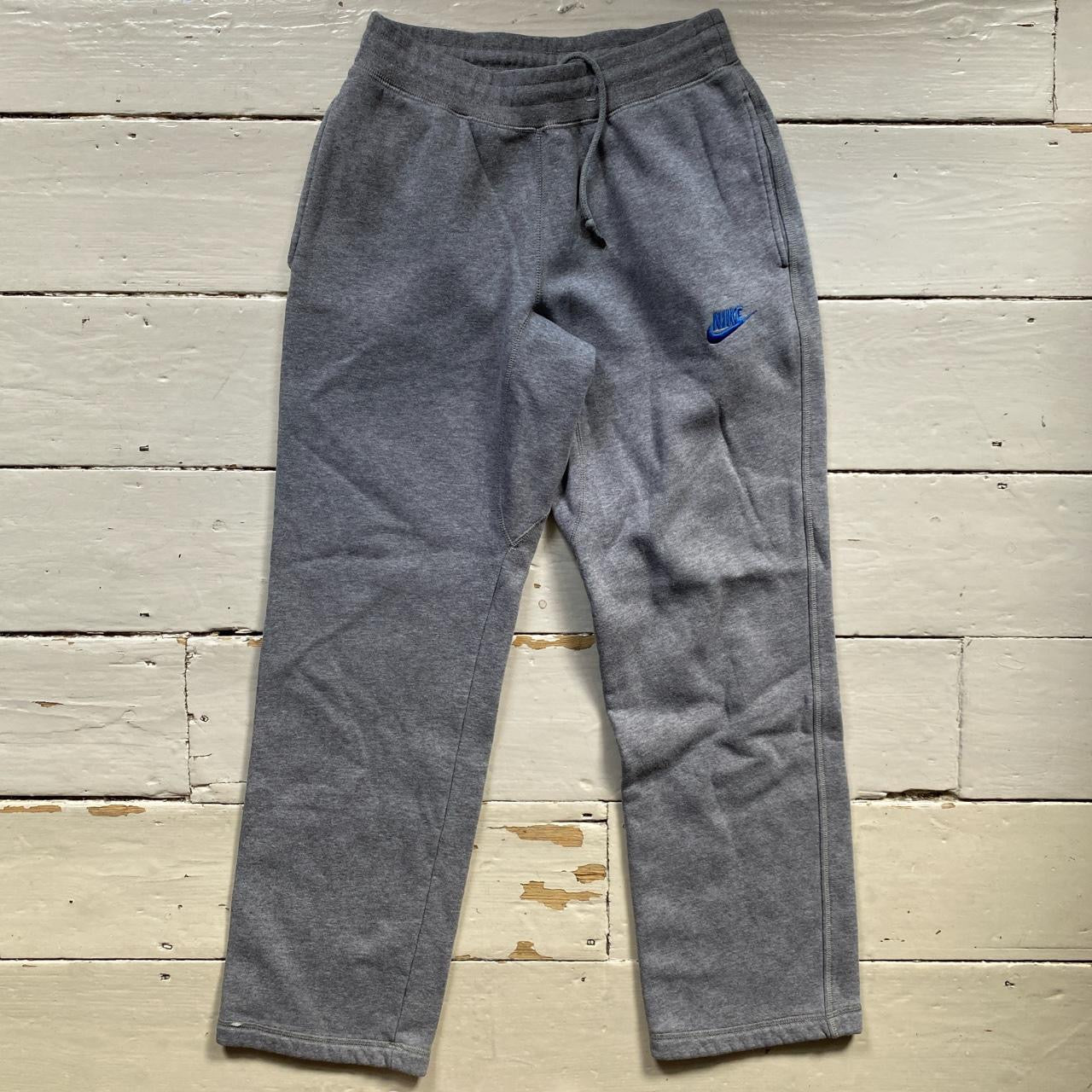 Nike Swoosh Joggers Grey (Small)
