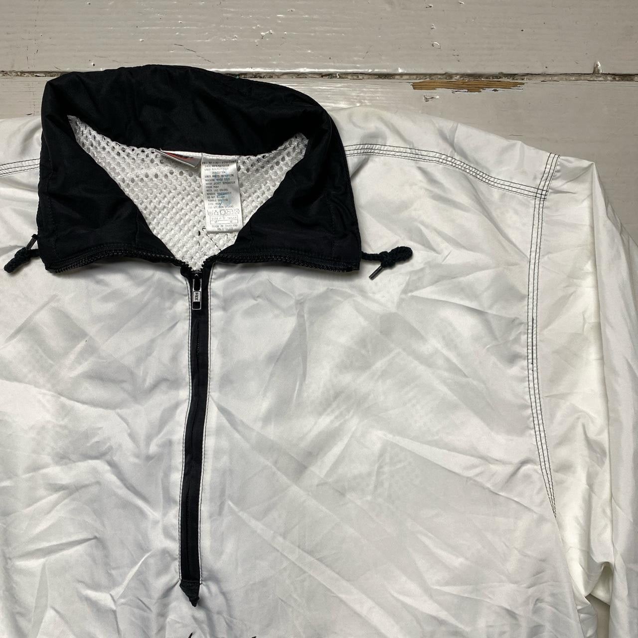 Nike Vintage Half Zip Jacket (Medium)