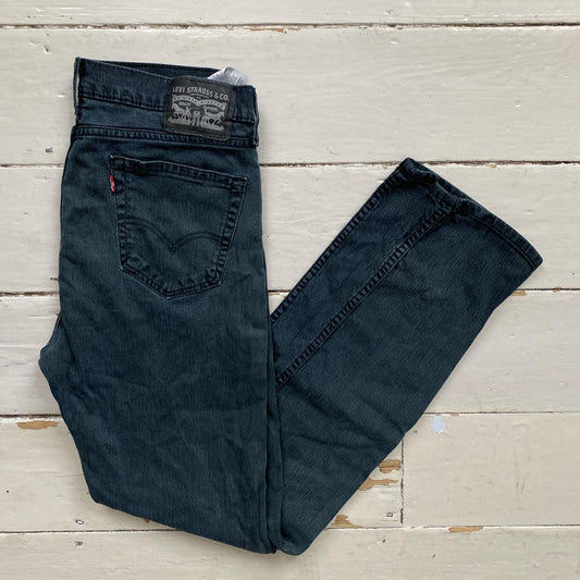 Levis Black Jeans (33/34)