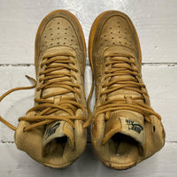 Nike Air Force 1 Wheat High (UK 5)
