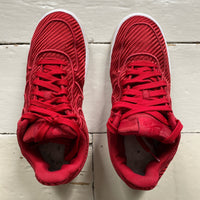 Nike Air Force 1 Red Mesh (UK 8)
