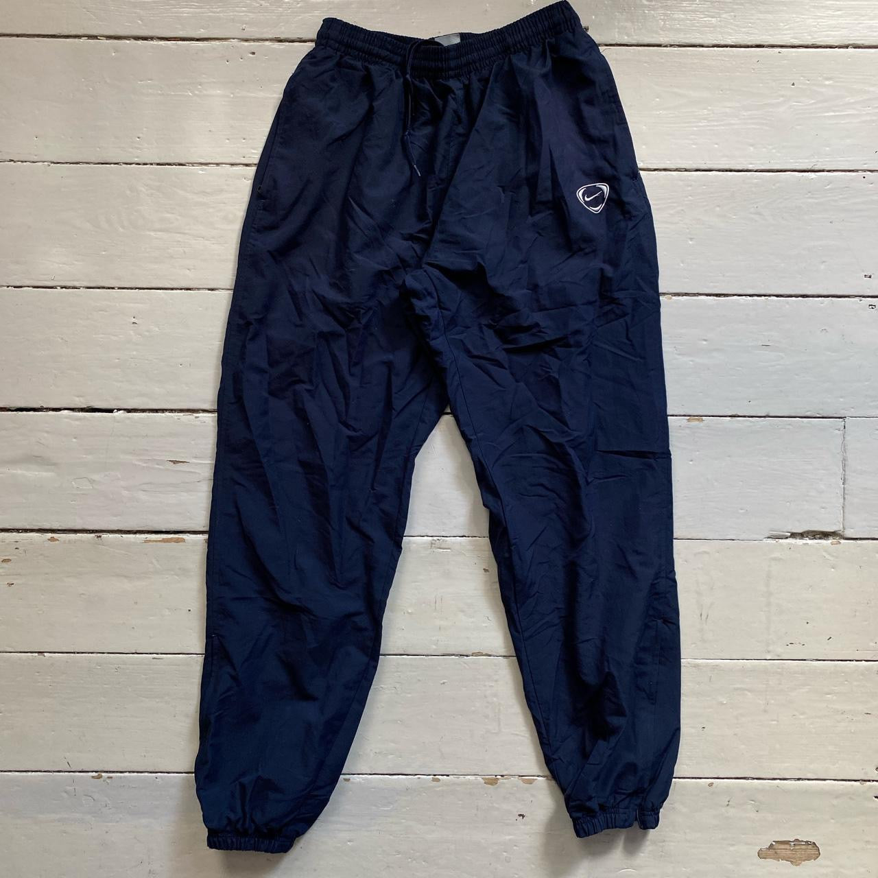 Nike Swoosh Vintage Shell Bottoms (Large)