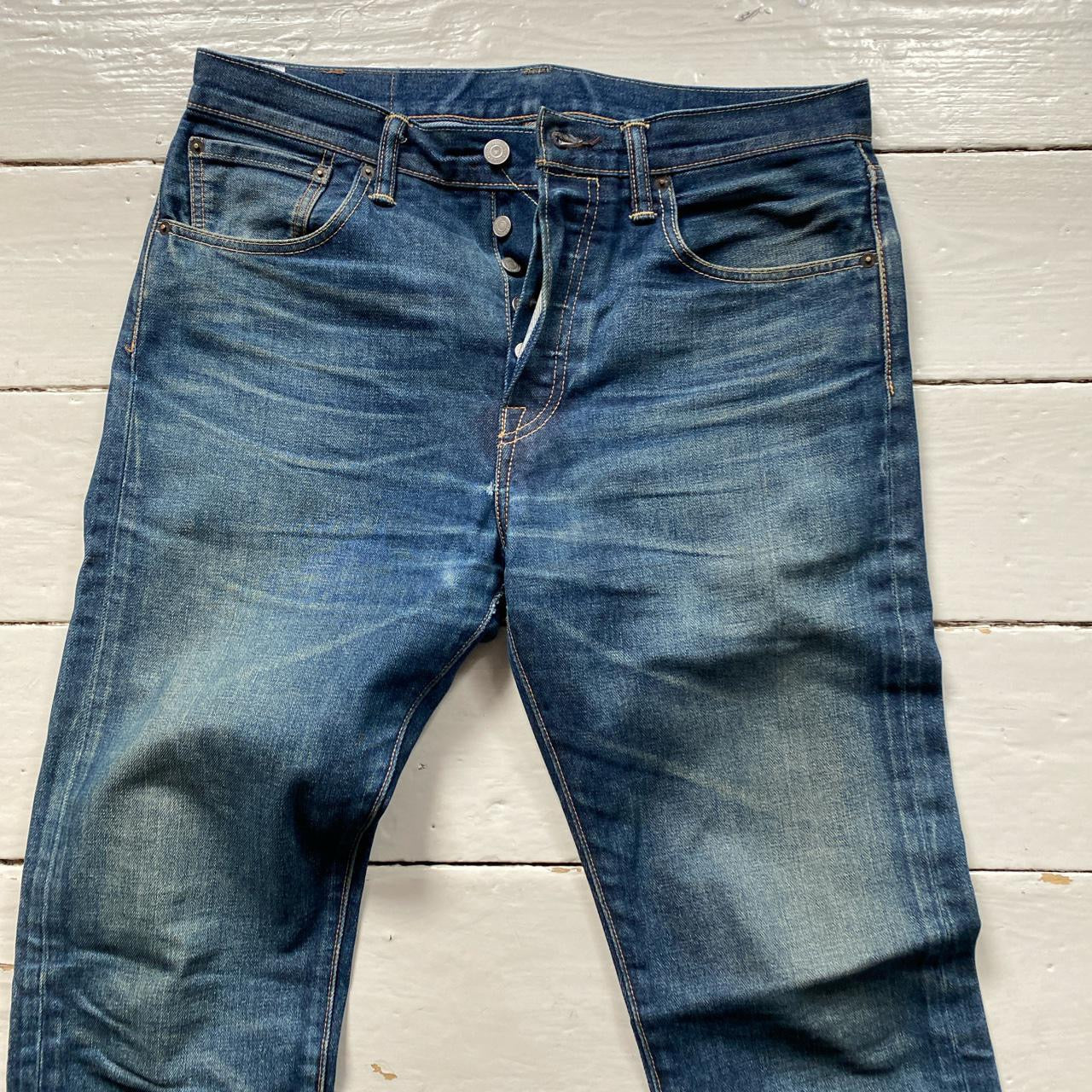 Levis 501 CT Jeans (33/32)