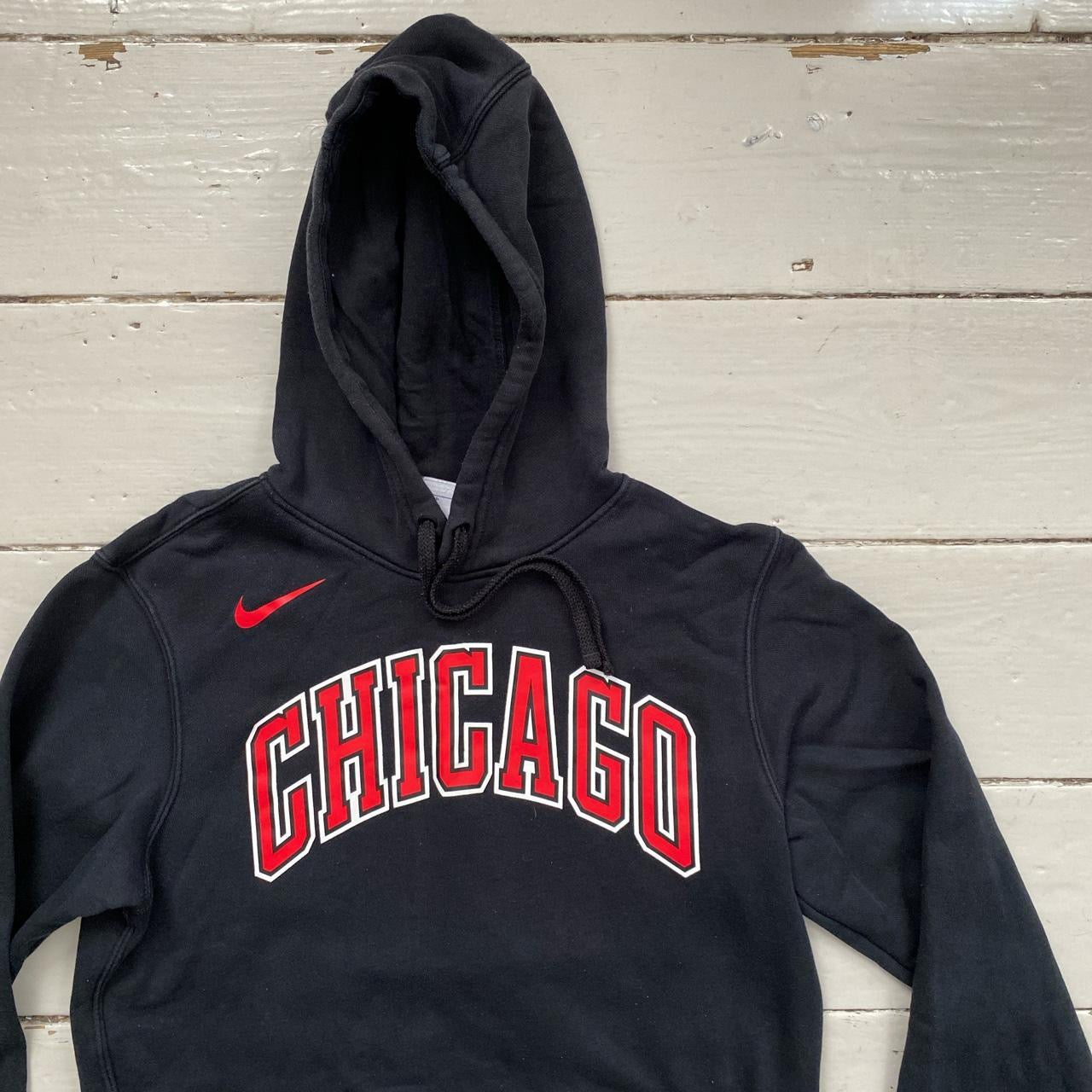 Nike Chicago Bulls Hoodie (Small)