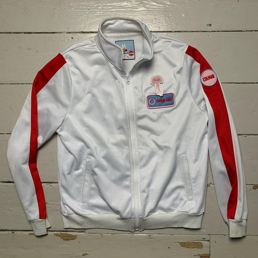 Colmar Tracksuit Jacket (Small)