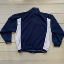 Nike Vintage 90’s Navy Track Top (Large)