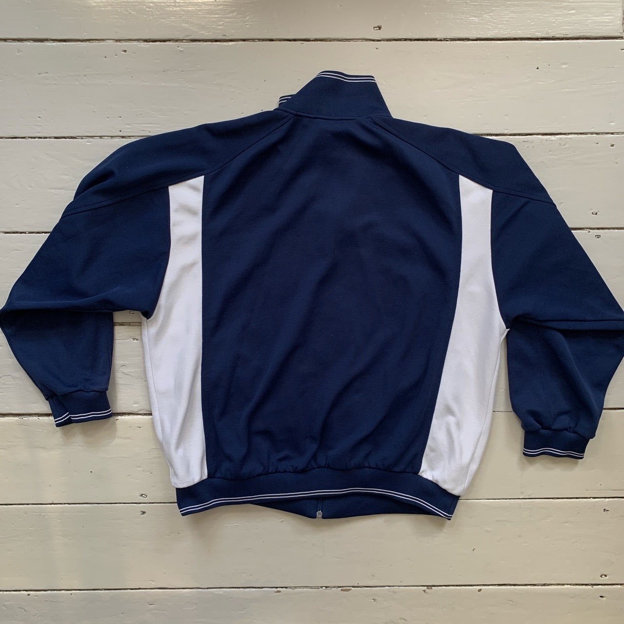 Nike Vintage 90’s Navy Track Top (Large)