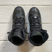 Nike Air Force 1 High Black (UK 10)