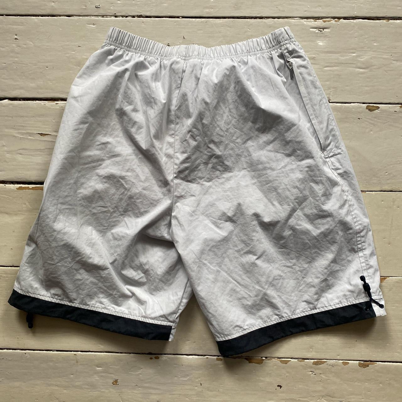 Nike Vintage Swoosh Shorts (Large)