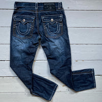 True Religion Billy Big T Jeans (32/33)