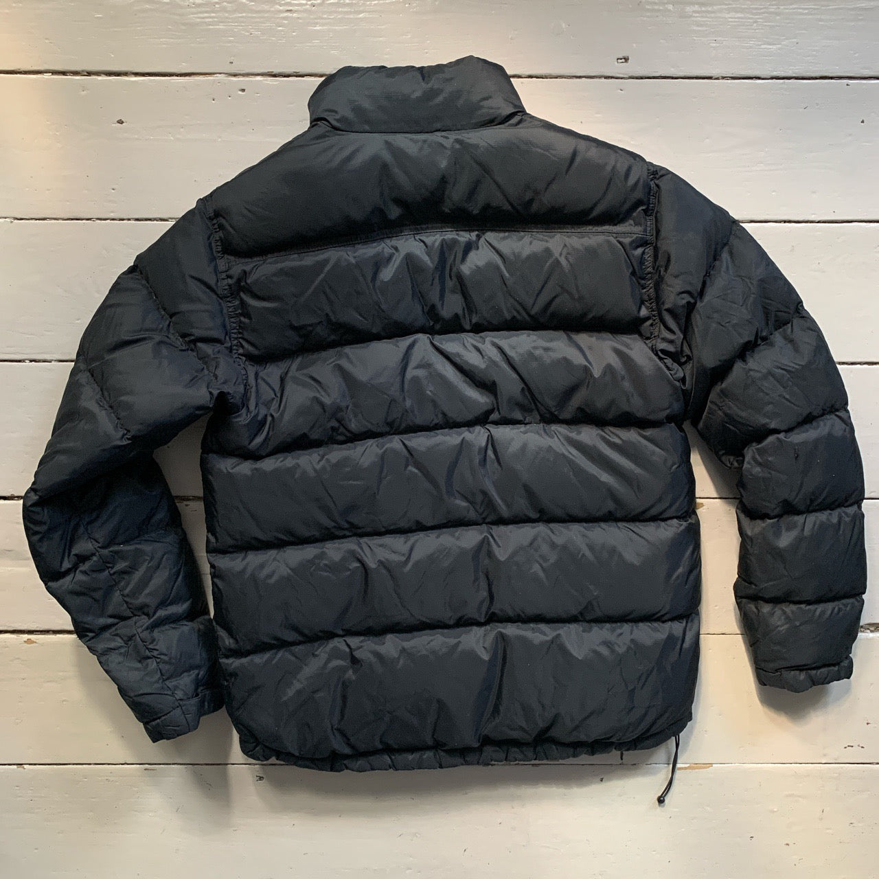 Timberland Puffer Jacket Black (Small)