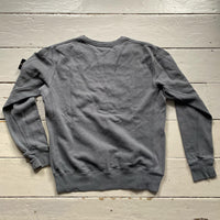 Stone Island Grey Jumper (Large)