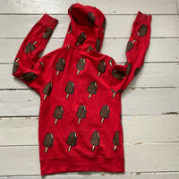 Ice Cream Billionaire Boys Club Hoodie (Small)