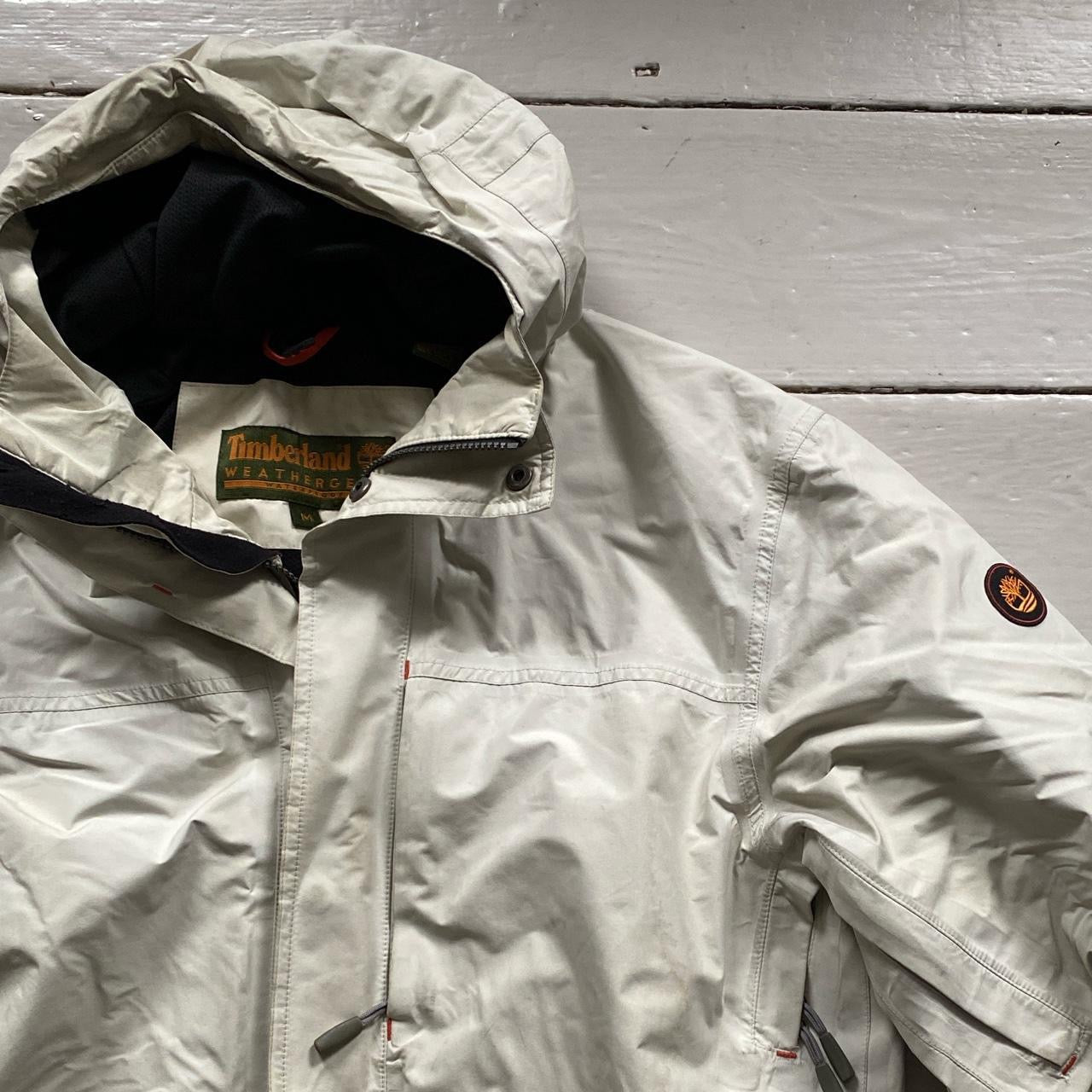 Timberland Goretex Windbreaker (Medium)