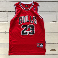 Nike Jordan 23 Vintage Chicago Bulls Jersey (Medium)