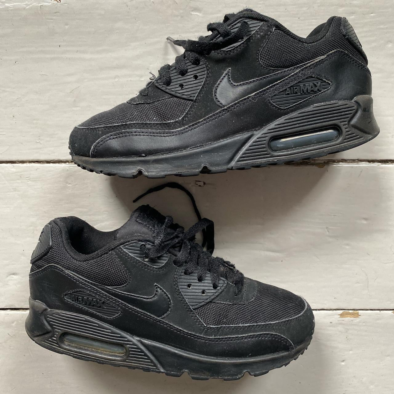Nike Air Max 90 Black (UK 6)
