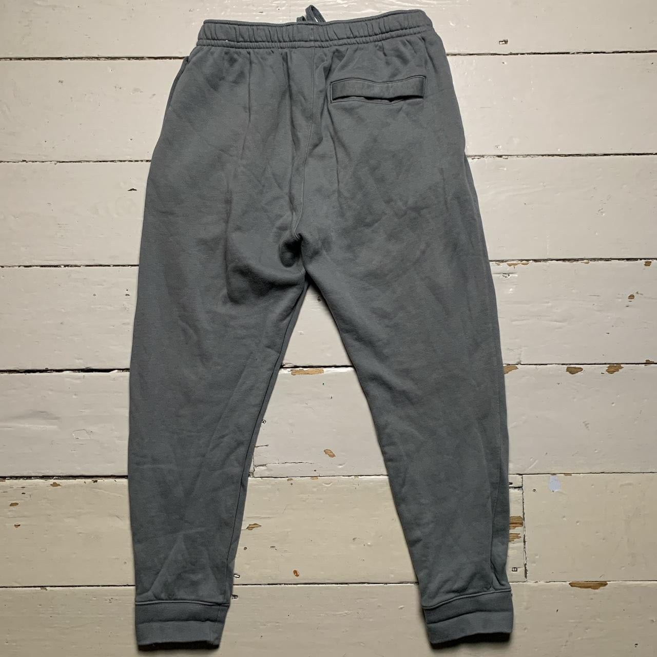 Nike Swoosh Joggers Grey (Medium)