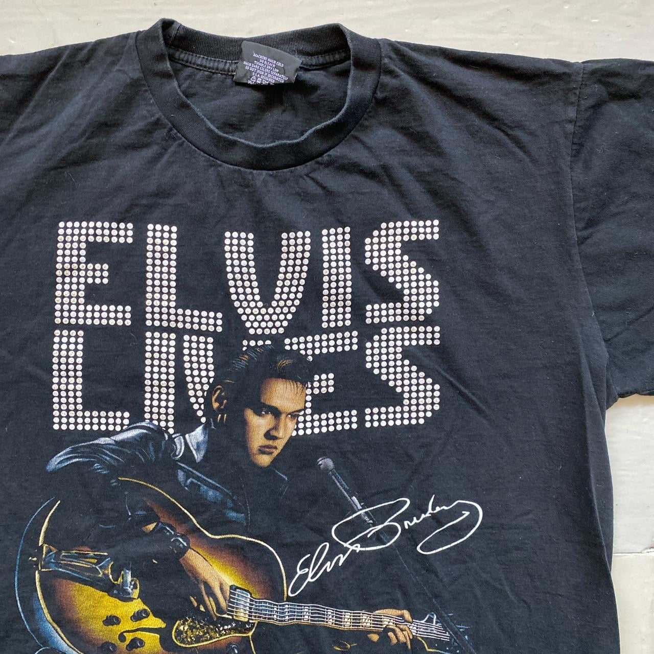 Elvis Vintage T Shirt (XL)