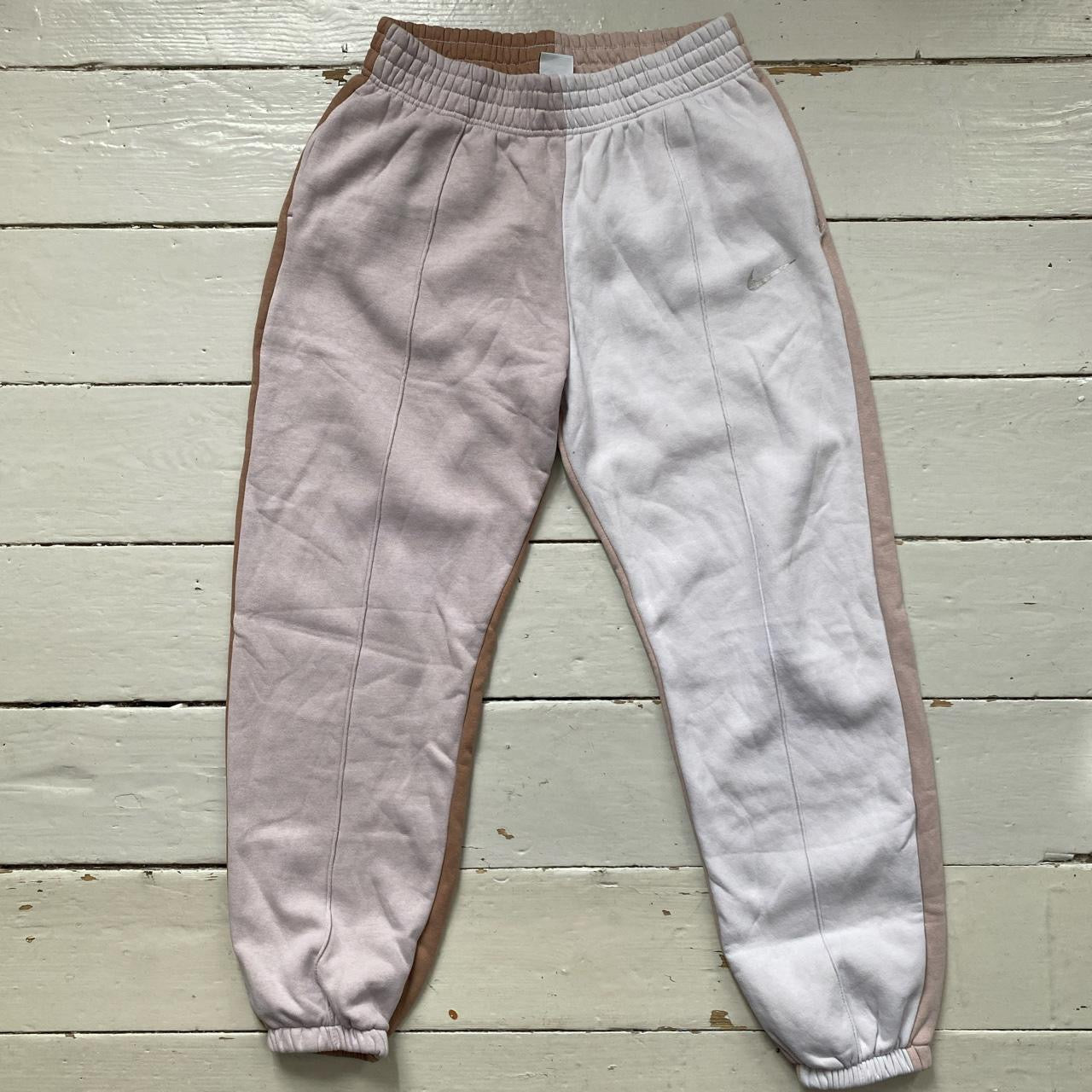 Nike Pastel Multi Tone Womens Joggers Medium Wear Garson