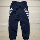 Adidas Vintage Climacool Shell Bottoms Black (Medium)