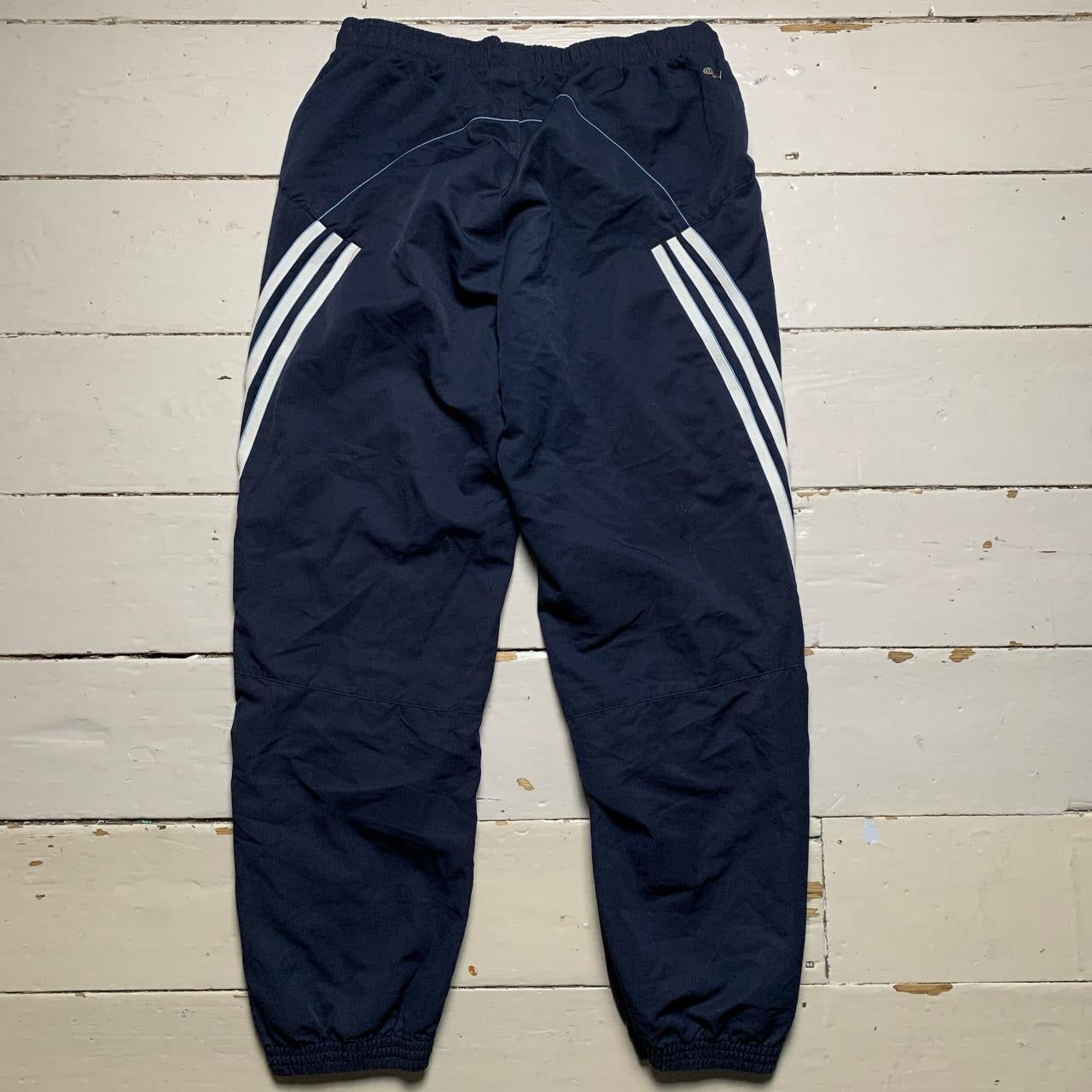 Adidas Vintage Climacool Shell Bottoms Black (Medium)