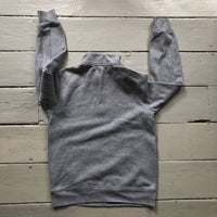 Polo Sport Grey Quarter Zip Womens (Small)