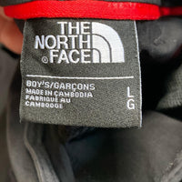 The North Face Black Shell Bottoms (Womens Small)