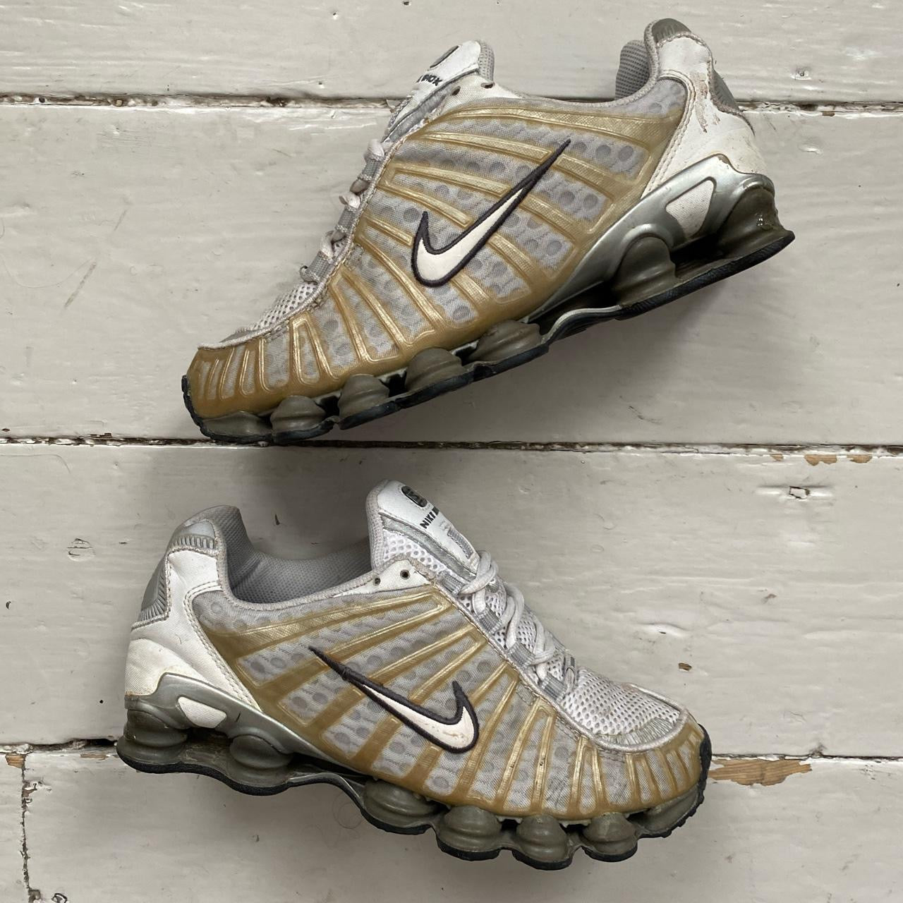 Nike Shox TL Vintage 2003 (UK 5.5)