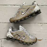 Nike Shox TL Vintage 2003 (UK 5.5)