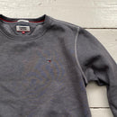 Tommy Hilfiger Grey Jumper (Medium)