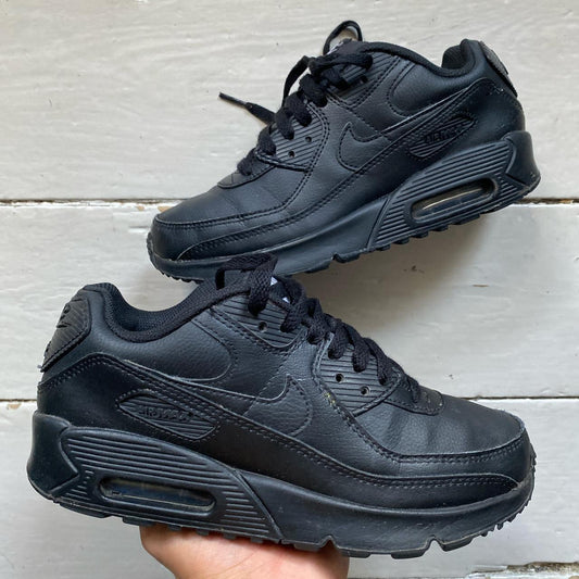 Nike Air Max 90 Black (UK 5.5)