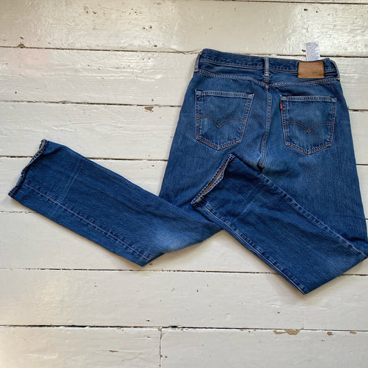 Levis 501 Stonewash Jeans (32/34)