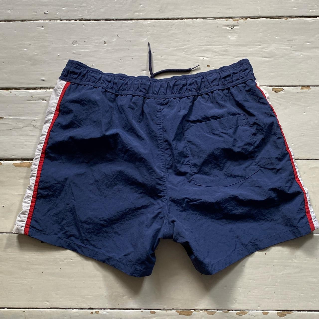 Fila Vintage Shell Shorts (XL)