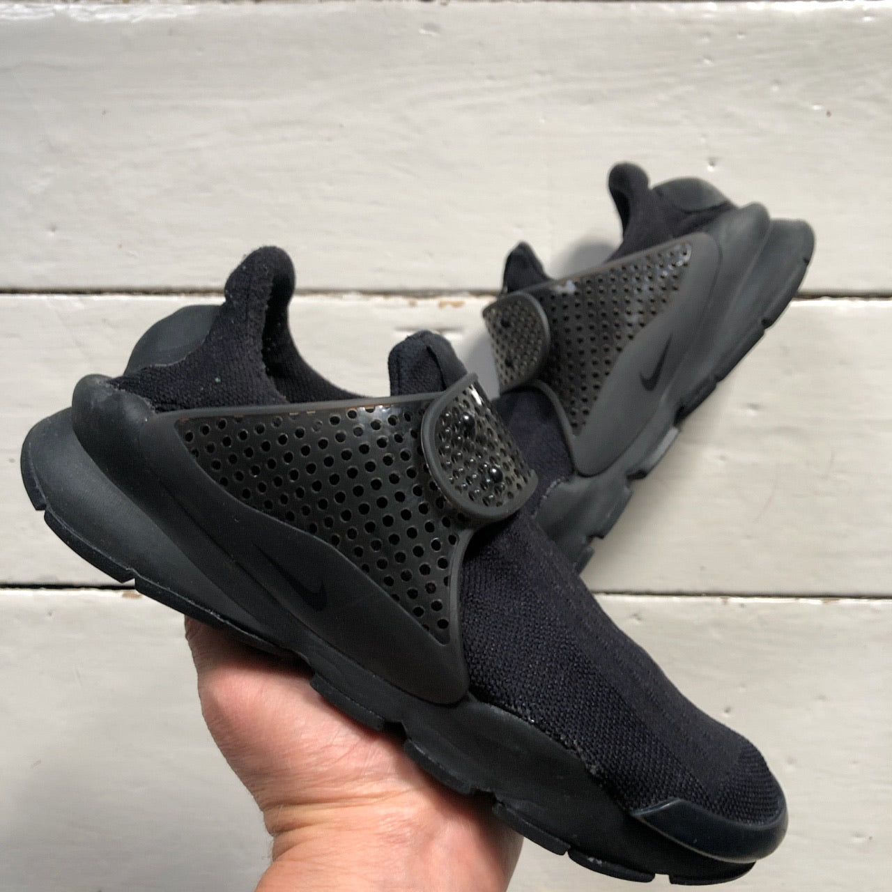 Nike Sock Dart Black (UK 7)